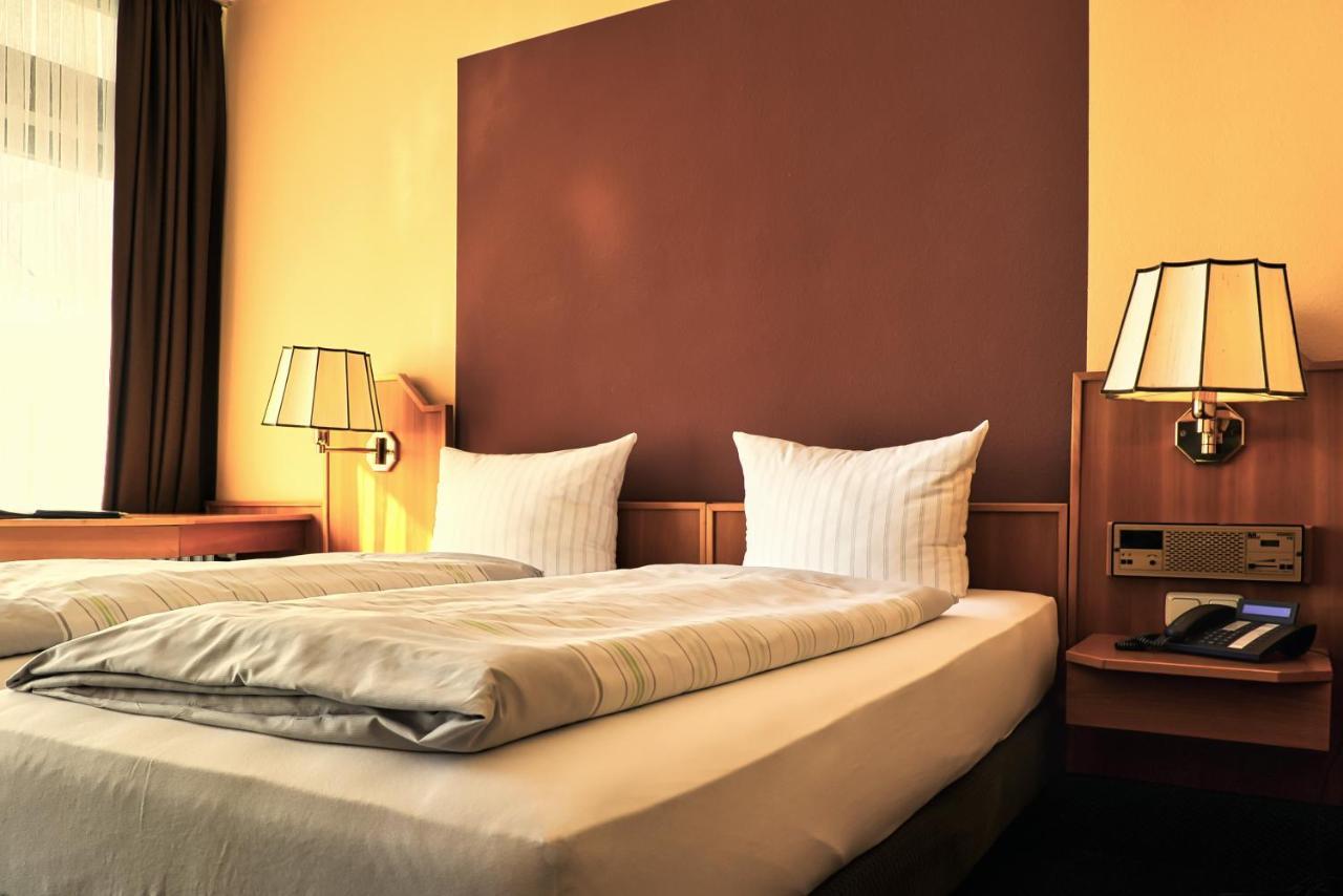 Reichels Parkhotel Bad Windsheim Kültér fotó