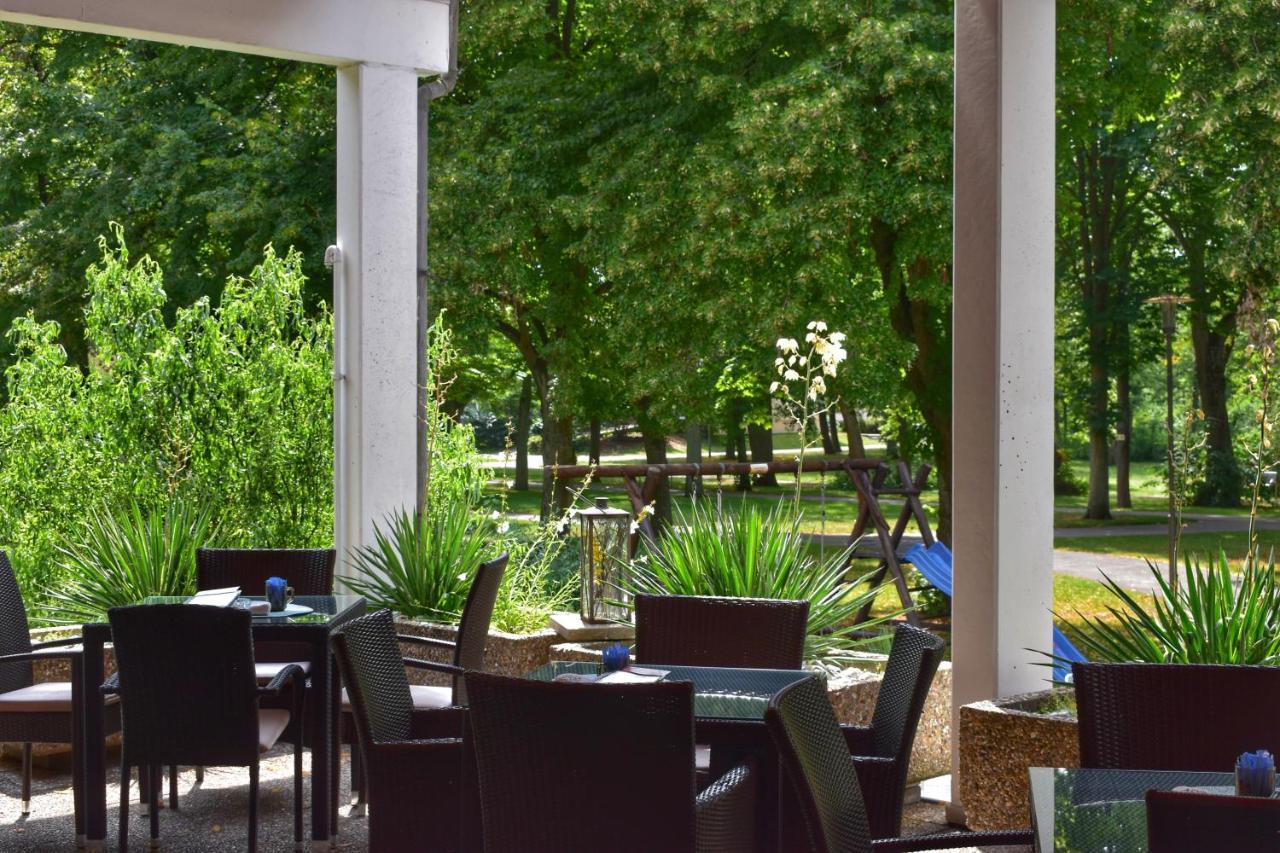 Reichels Parkhotel Bad Windsheim Kültér fotó