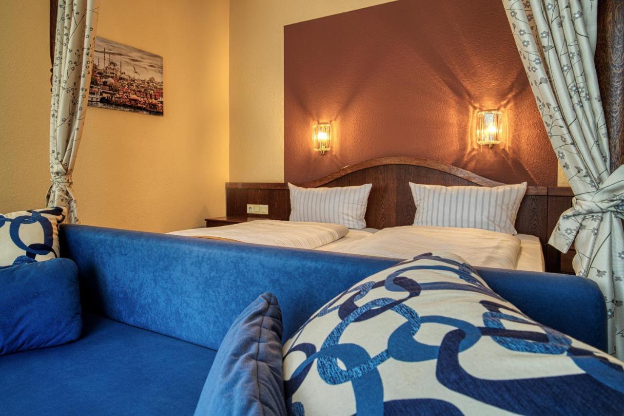 Reichels Parkhotel Bad Windsheim Kültér fotó