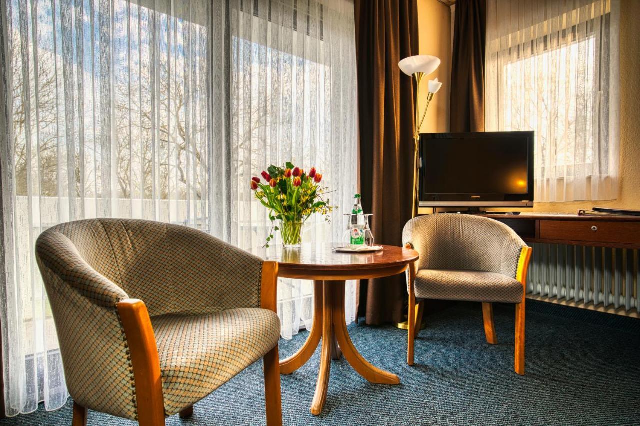 Reichels Parkhotel Bad Windsheim Kültér fotó