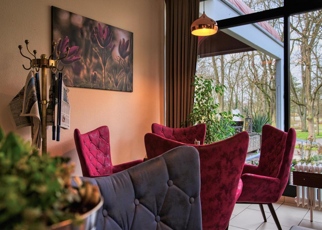 Reichels Parkhotel Bad Windsheim Kültér fotó