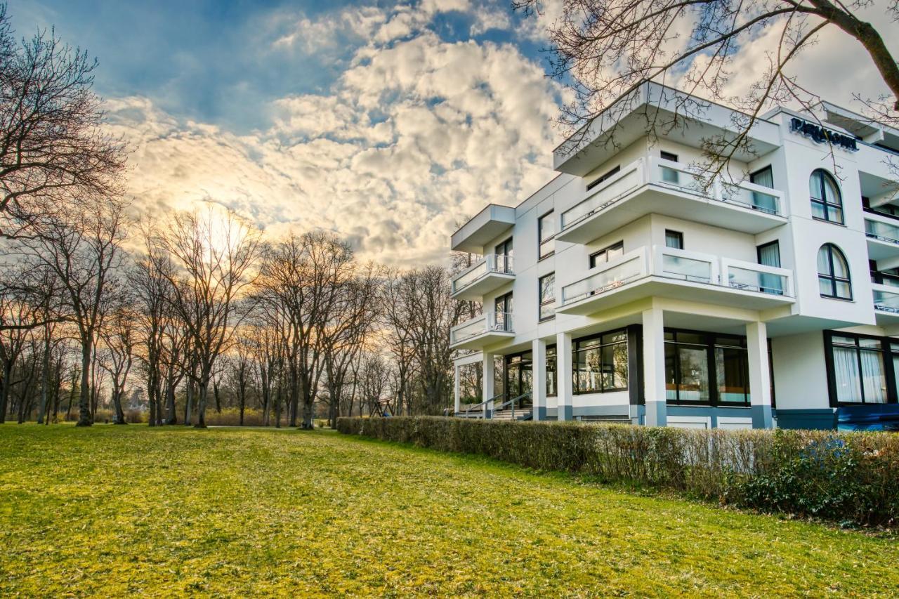 Reichels Parkhotel Bad Windsheim Kültér fotó