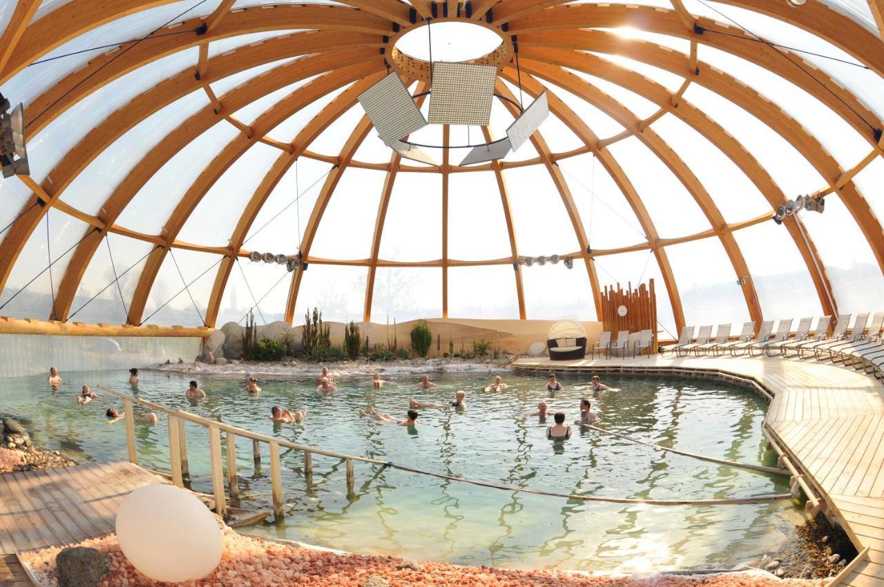Reichels Parkhotel Bad Windsheim Kültér fotó