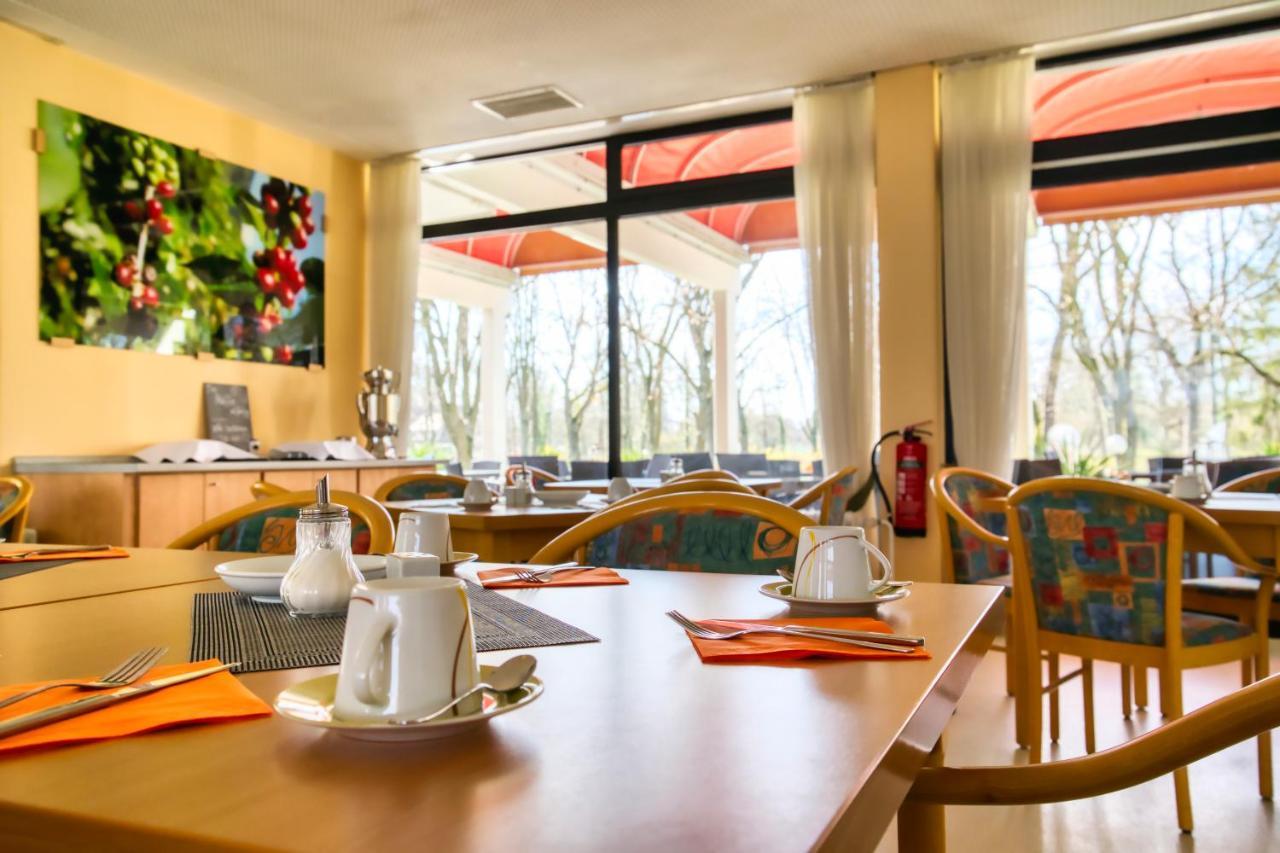 Reichels Parkhotel Bad Windsheim Kültér fotó