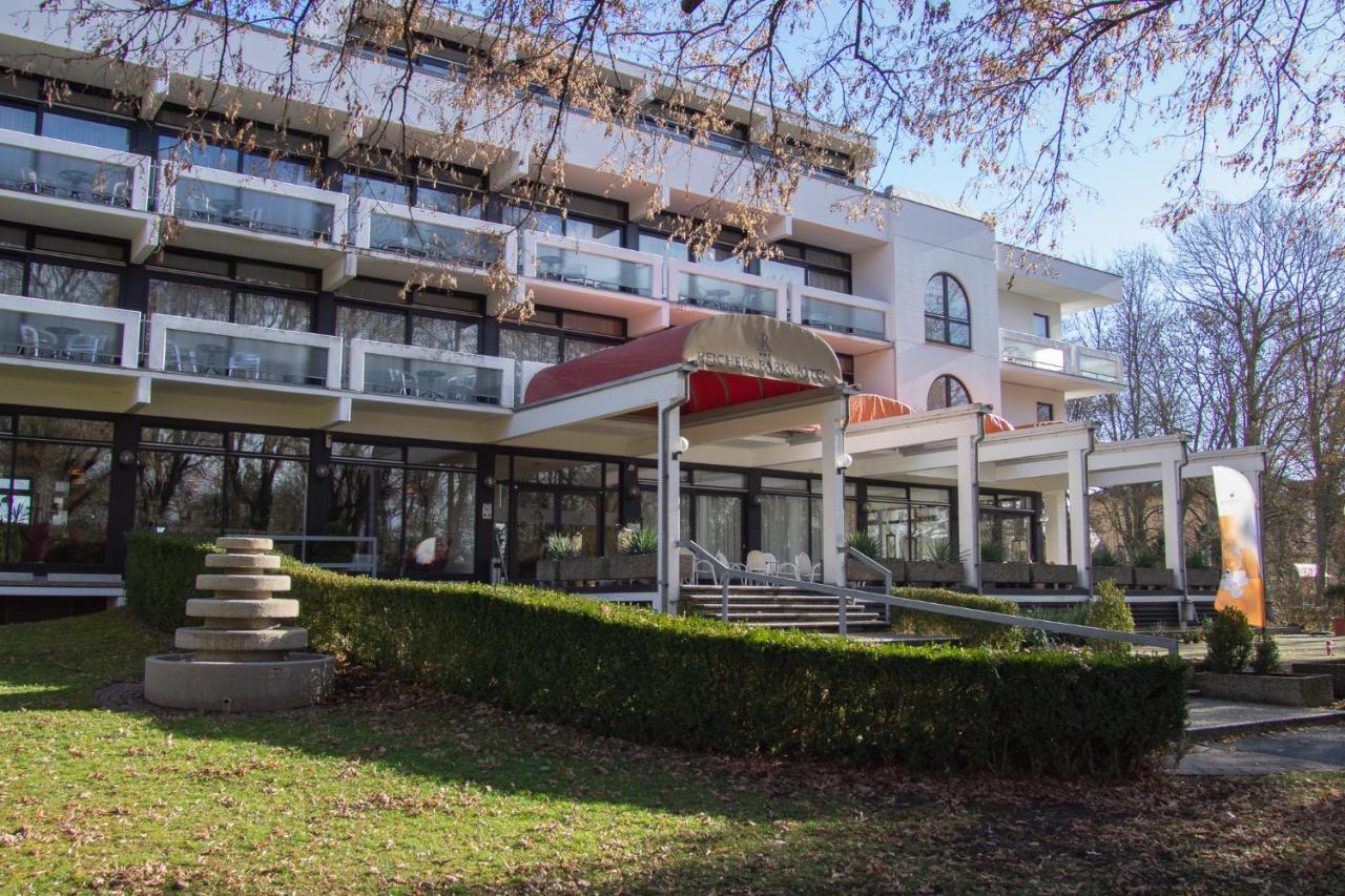 Reichels Parkhotel Bad Windsheim Kültér fotó