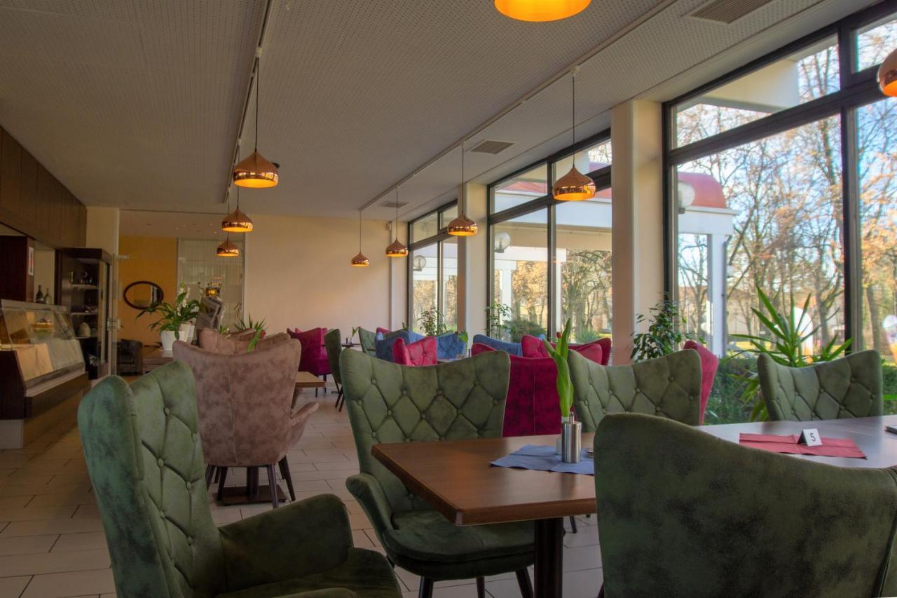 Reichels Parkhotel Bad Windsheim Kültér fotó