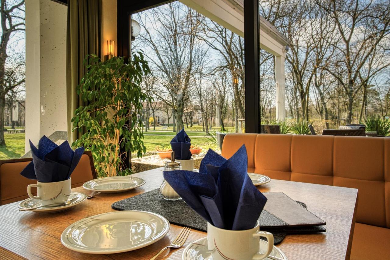 Reichels Parkhotel Bad Windsheim Kültér fotó