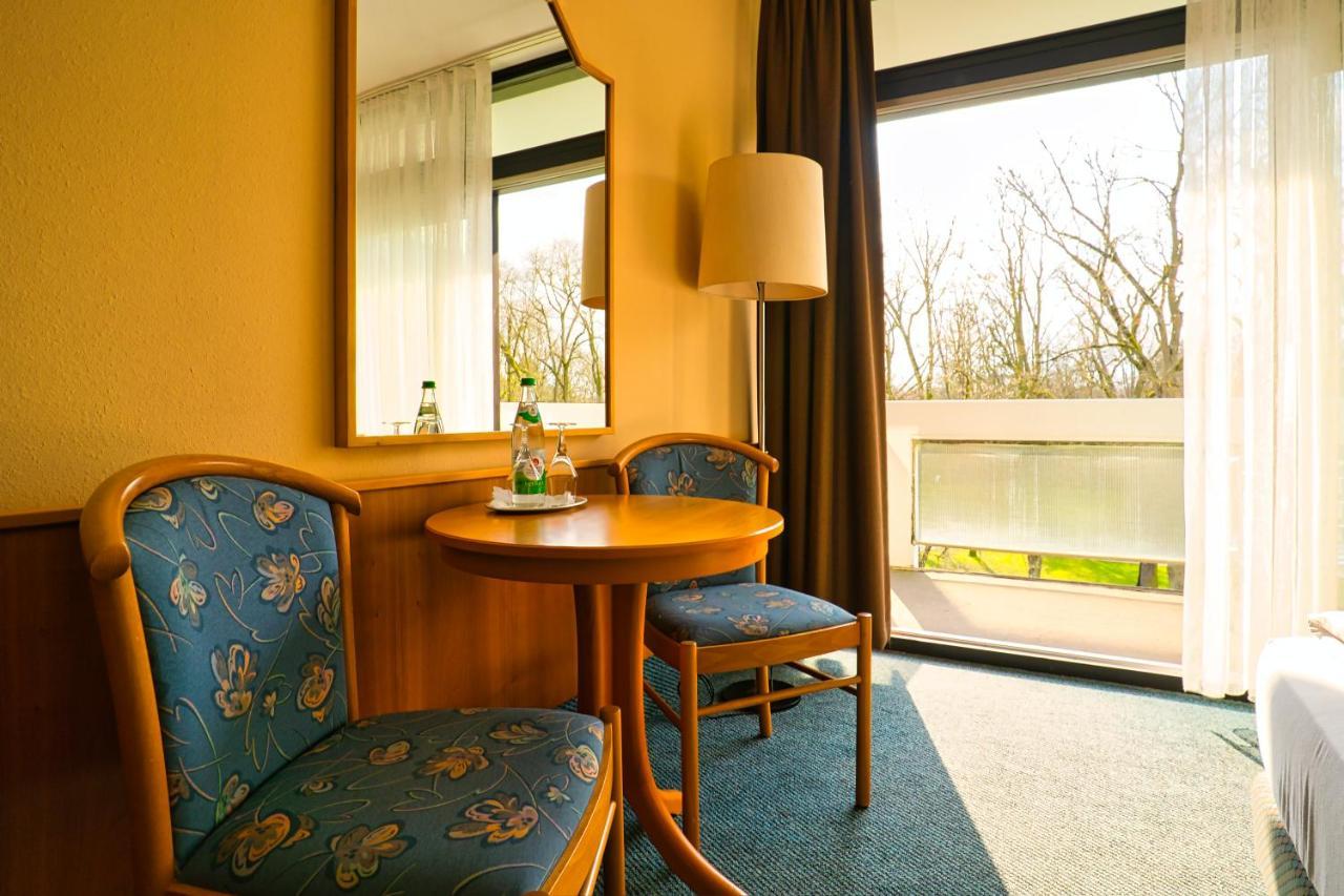 Reichels Parkhotel Bad Windsheim Kültér fotó