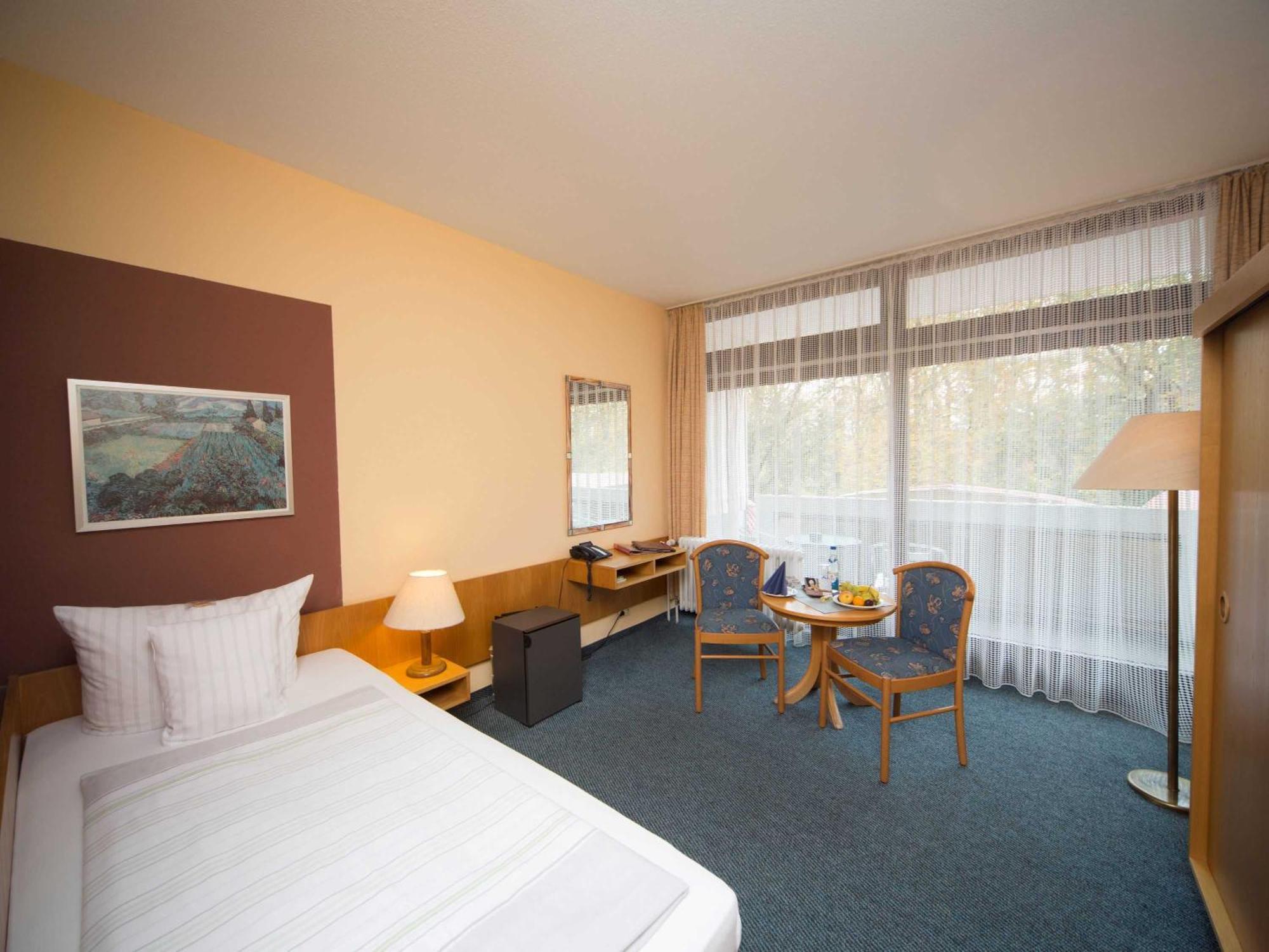Reichels Parkhotel Bad Windsheim Kültér fotó