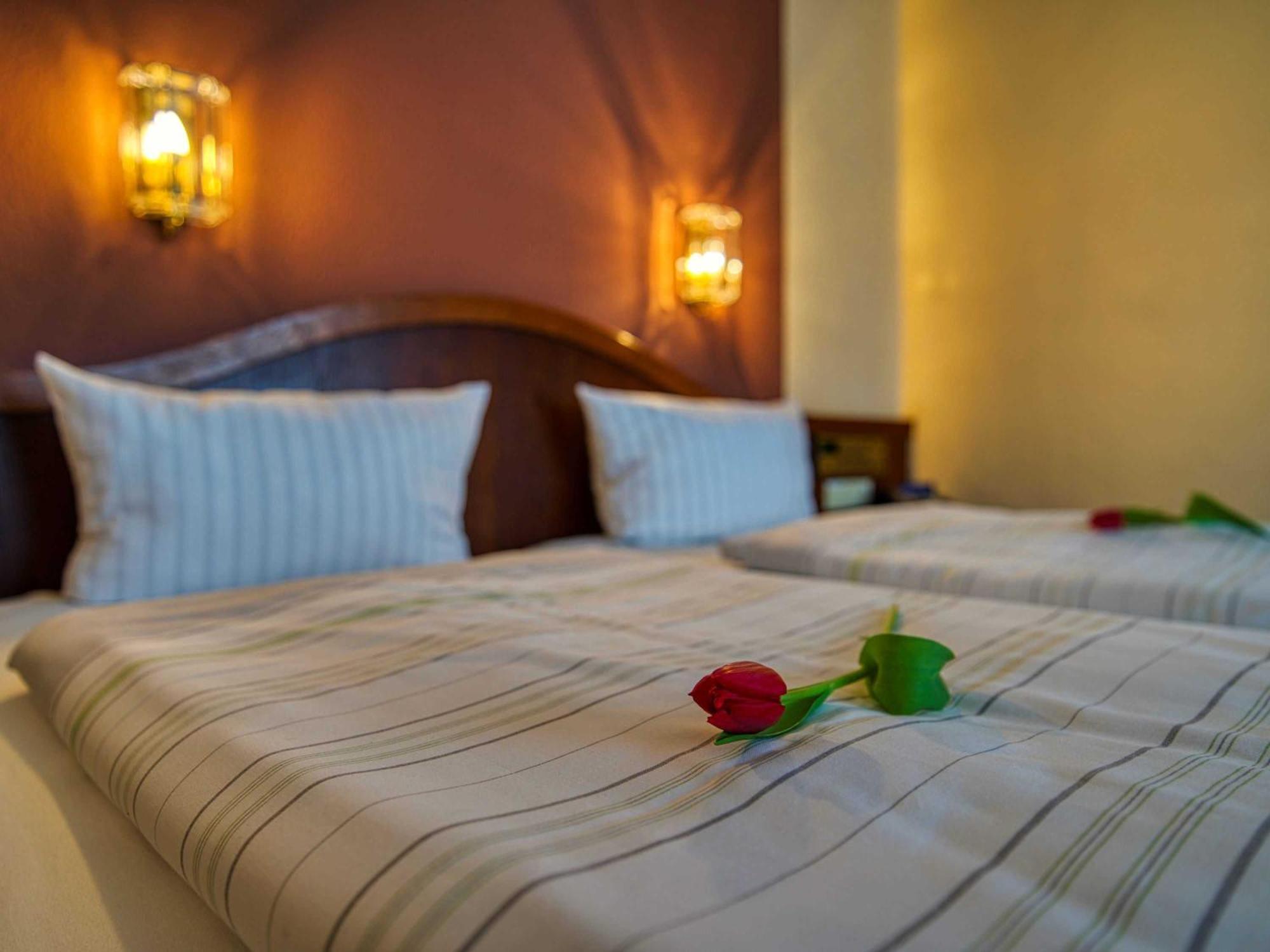 Reichels Parkhotel Bad Windsheim Kültér fotó