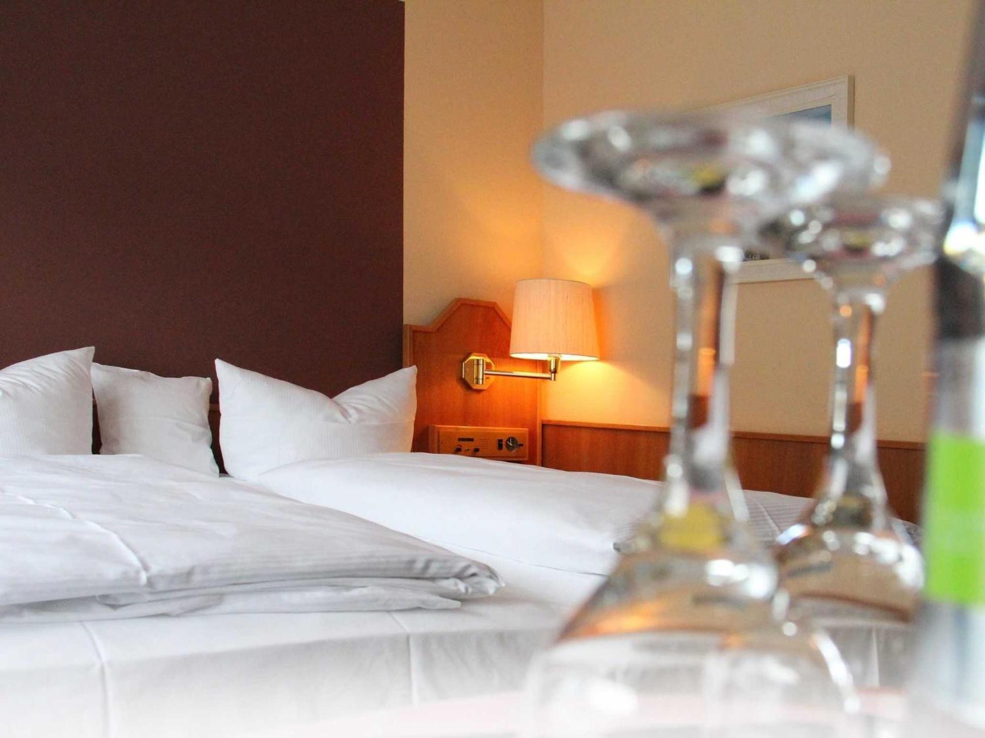 Reichels Parkhotel Bad Windsheim Kültér fotó