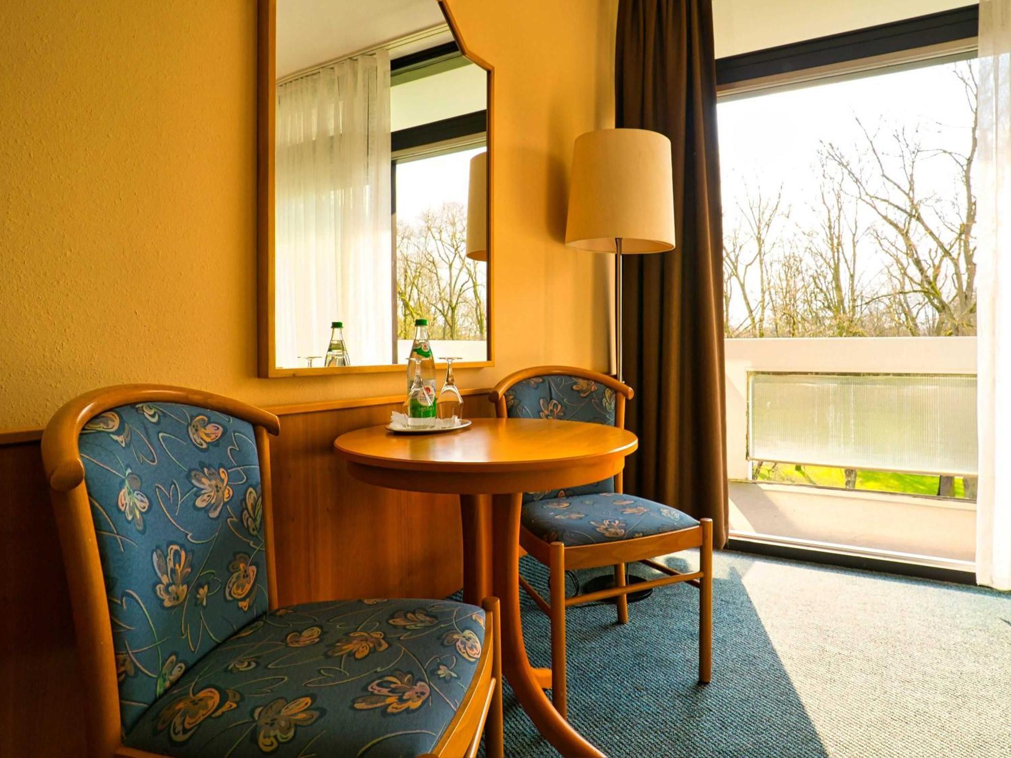 Reichels Parkhotel Bad Windsheim Kültér fotó