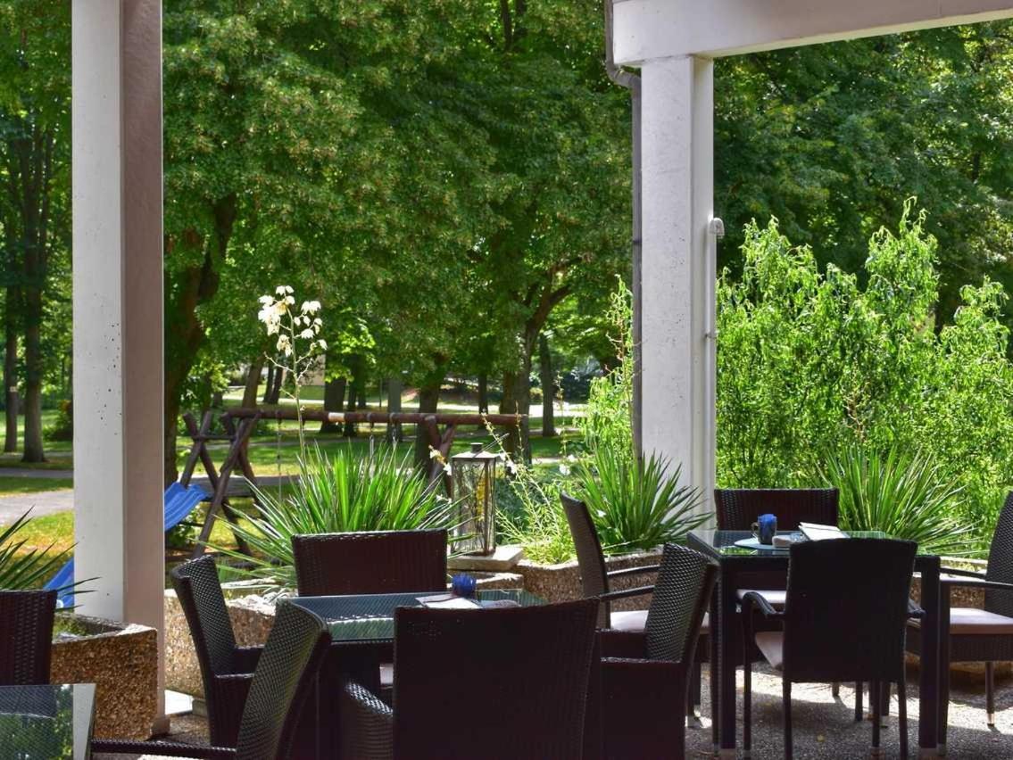 Reichels Parkhotel Bad Windsheim Kültér fotó