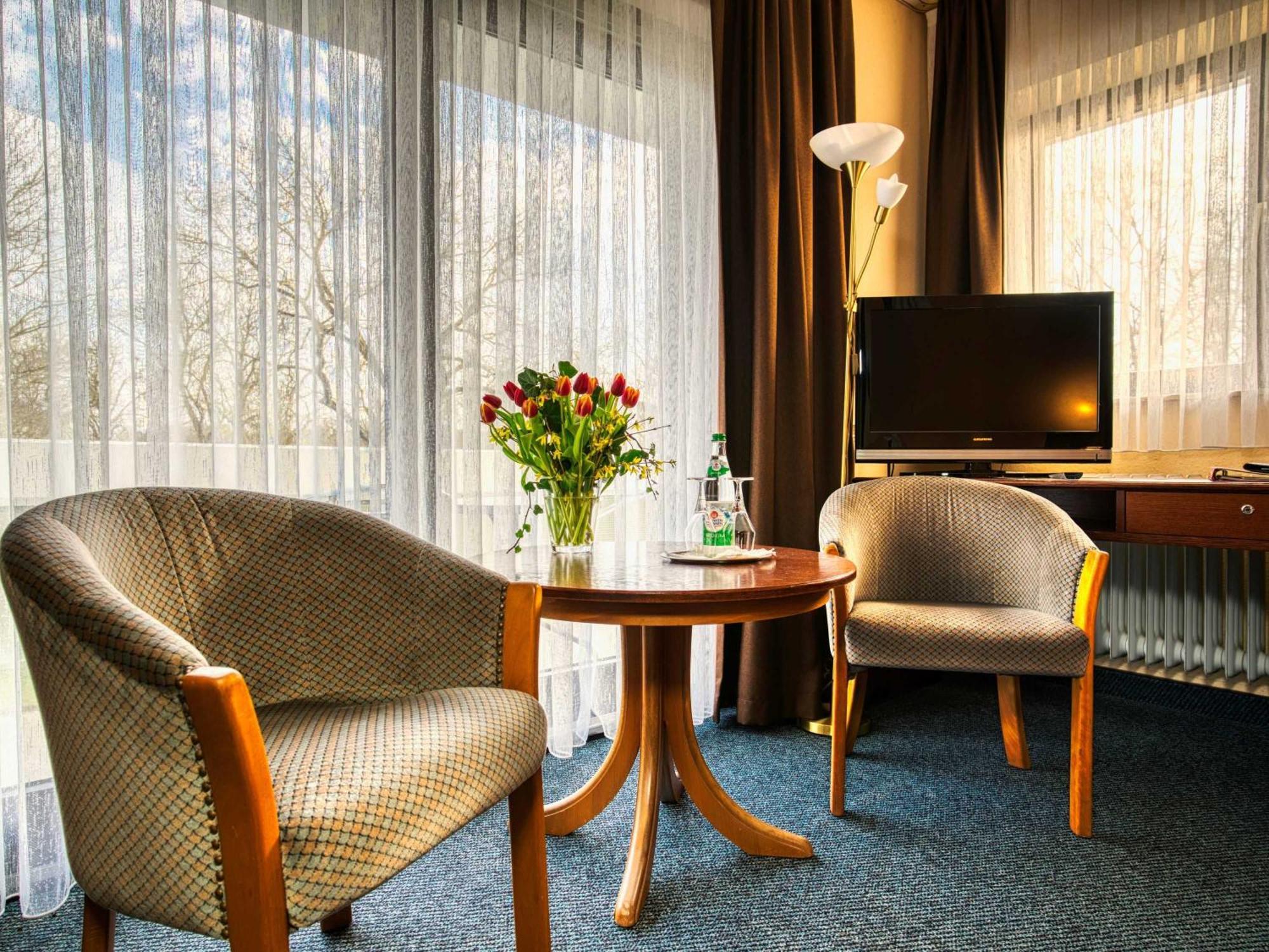 Reichels Parkhotel Bad Windsheim Kültér fotó
