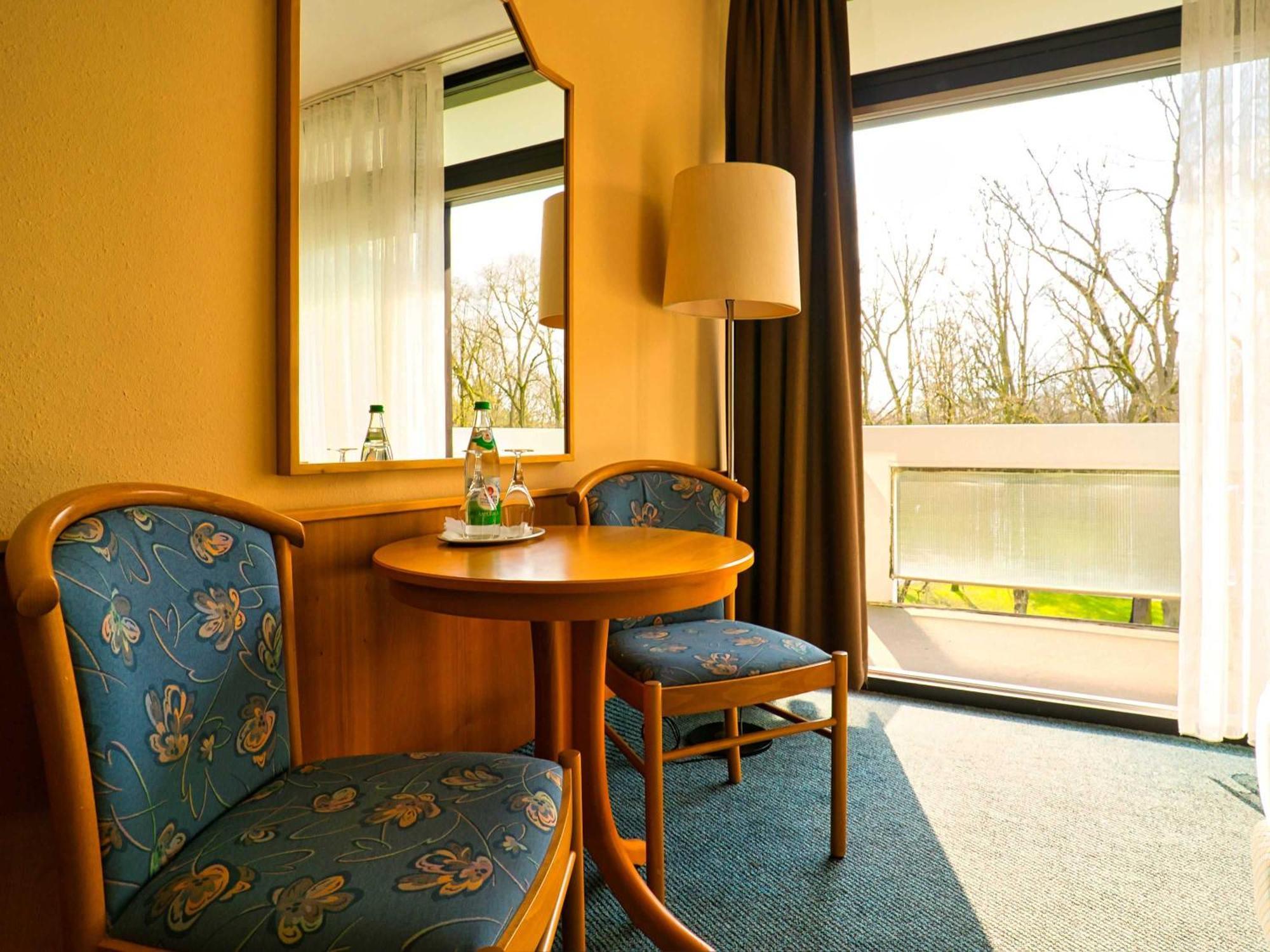 Reichels Parkhotel Bad Windsheim Kültér fotó