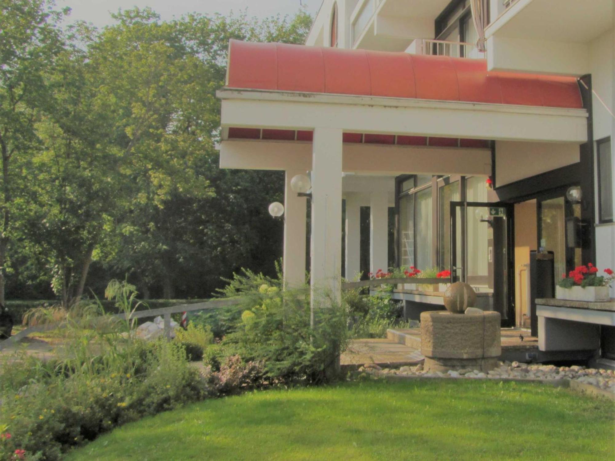 Reichels Parkhotel Bad Windsheim Kültér fotó