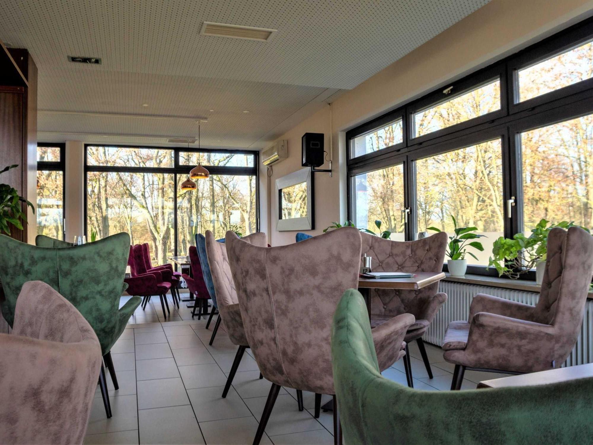 Reichels Parkhotel Bad Windsheim Kültér fotó