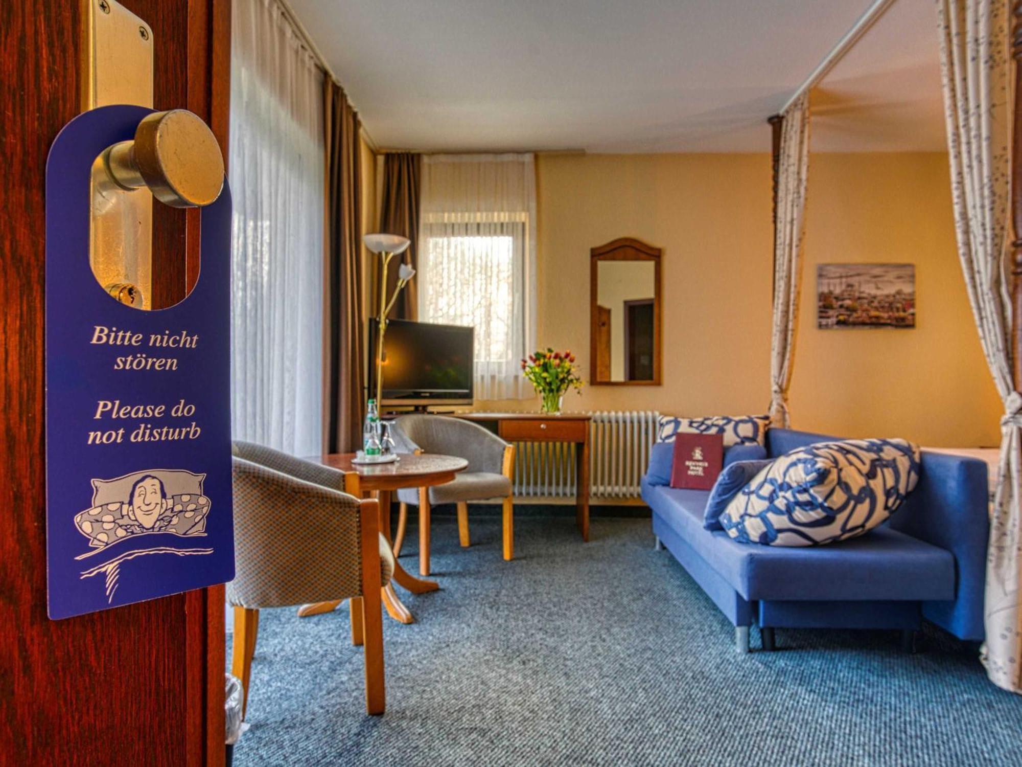 Reichels Parkhotel Bad Windsheim Kültér fotó