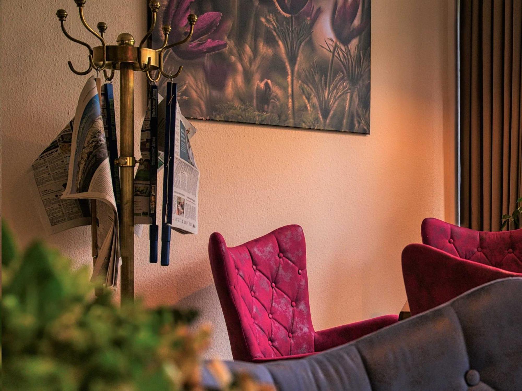 Reichels Parkhotel Bad Windsheim Kültér fotó
