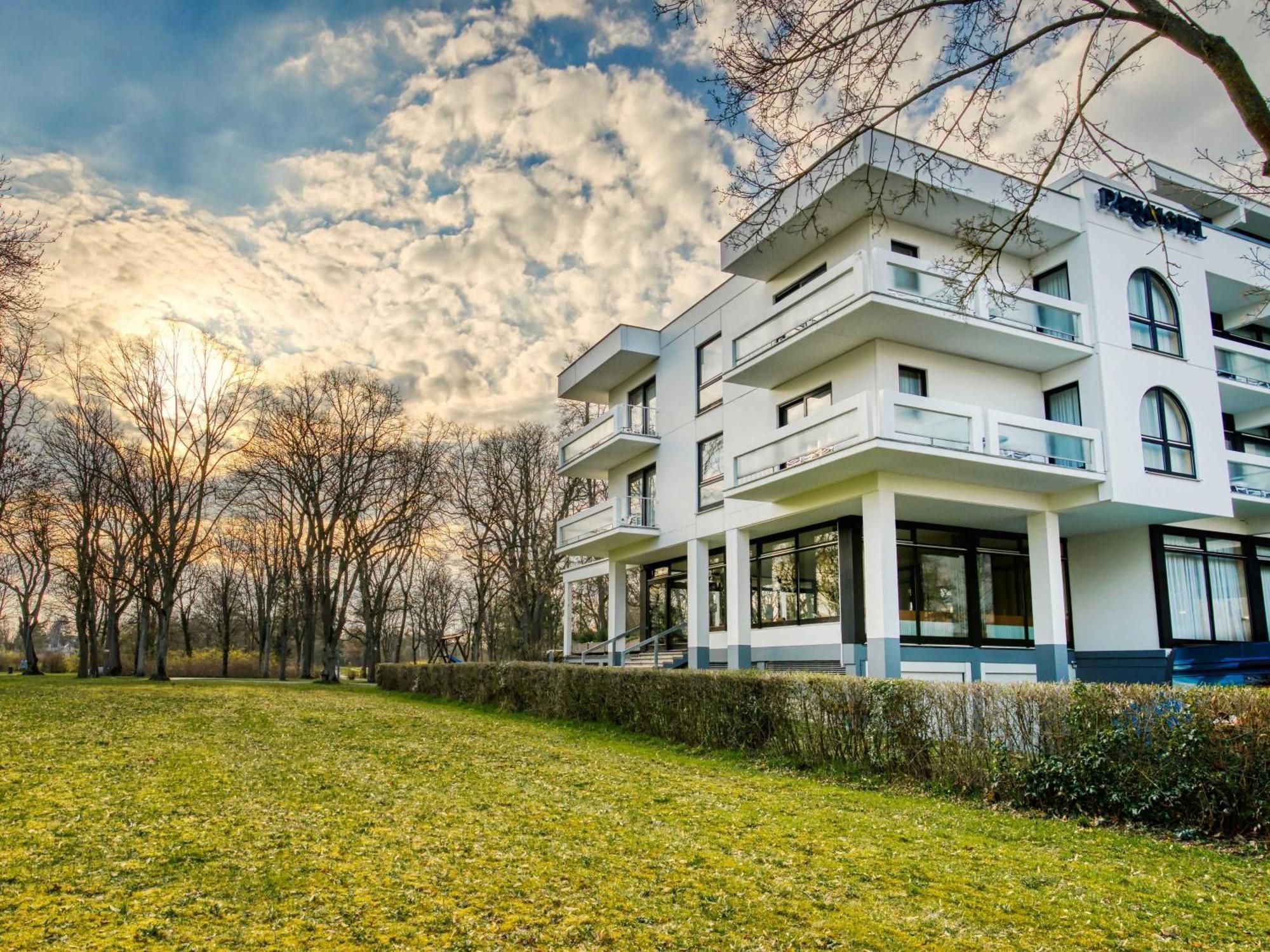 Reichels Parkhotel Bad Windsheim Kültér fotó