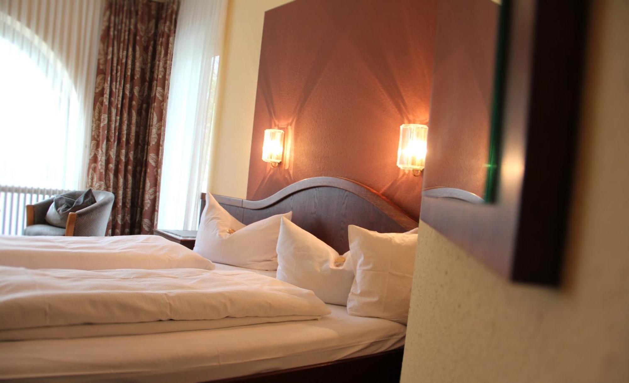 Reichels Parkhotel Bad Windsheim Kültér fotó