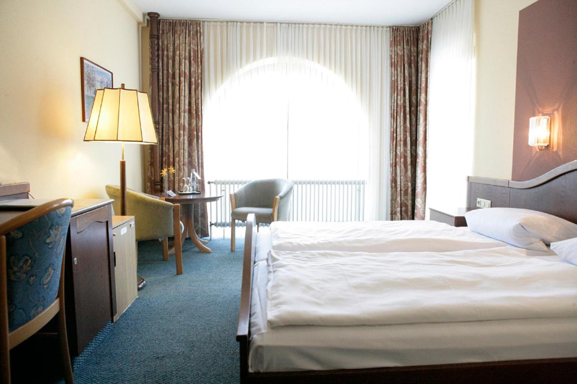 Reichels Parkhotel Bad Windsheim Kültér fotó