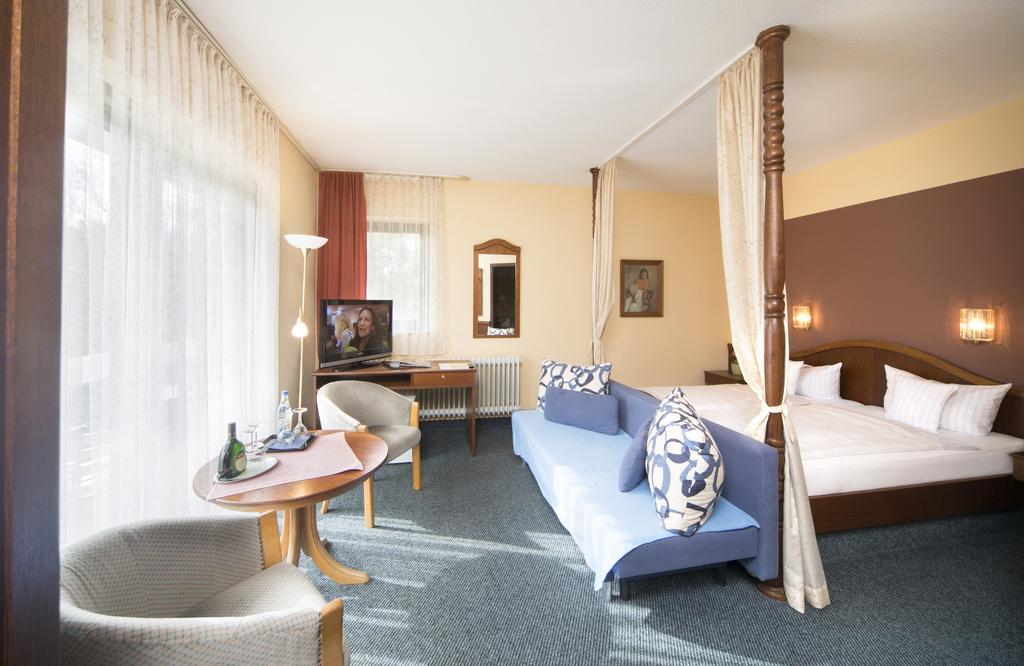 Reichels Parkhotel Bad Windsheim Kültér fotó