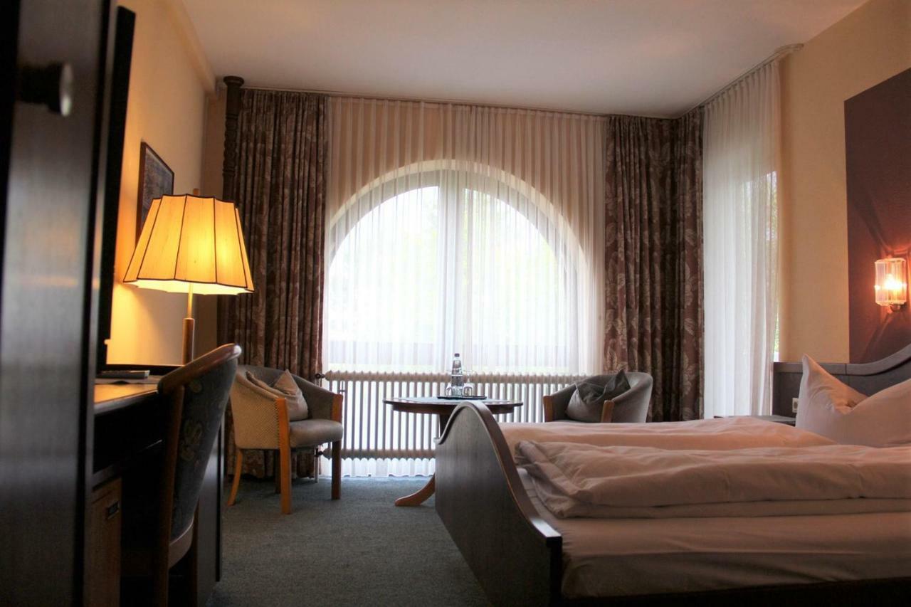 Reichels Parkhotel Bad Windsheim Kültér fotó